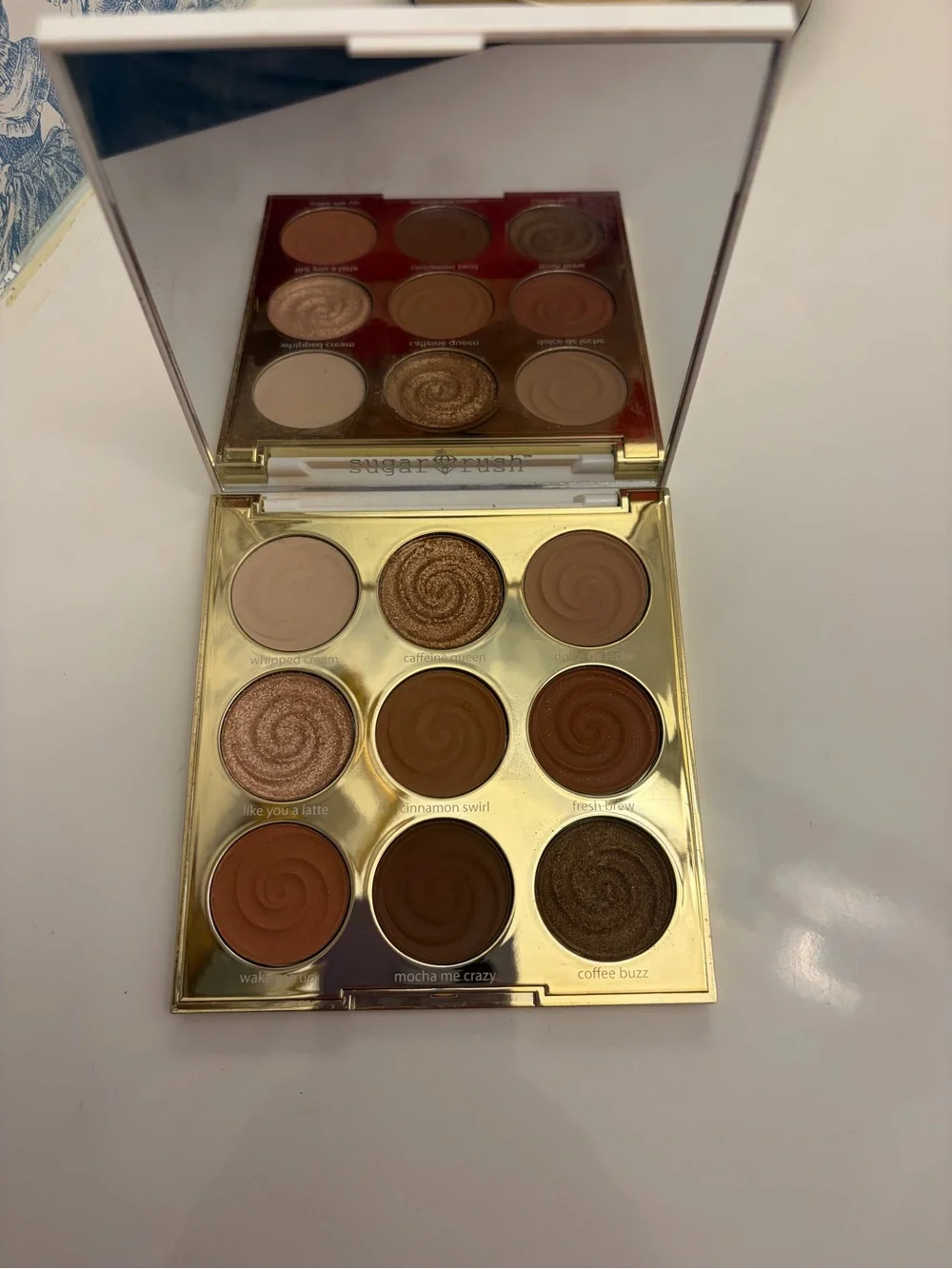tarte sweet double